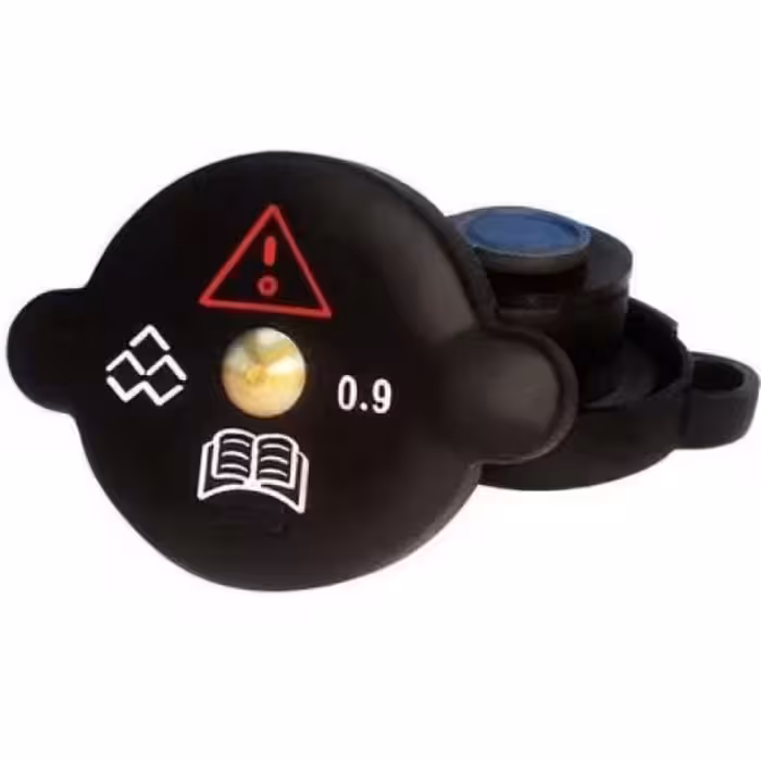 درب رادیاتور  پراید ، تیبا ، ساینا و کوئیک  پلیمری طرح پژو   ( اصلی )