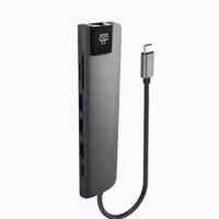 هاب 7 پورت Type C کی نت K-MFCMS707
