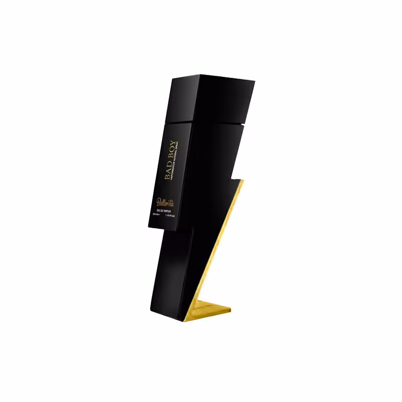 عطر جیبی مردانه بالرینا مدل بد بوی Bad Boy