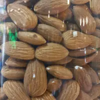 مغز بادام خام و شور خارجی ممتاز