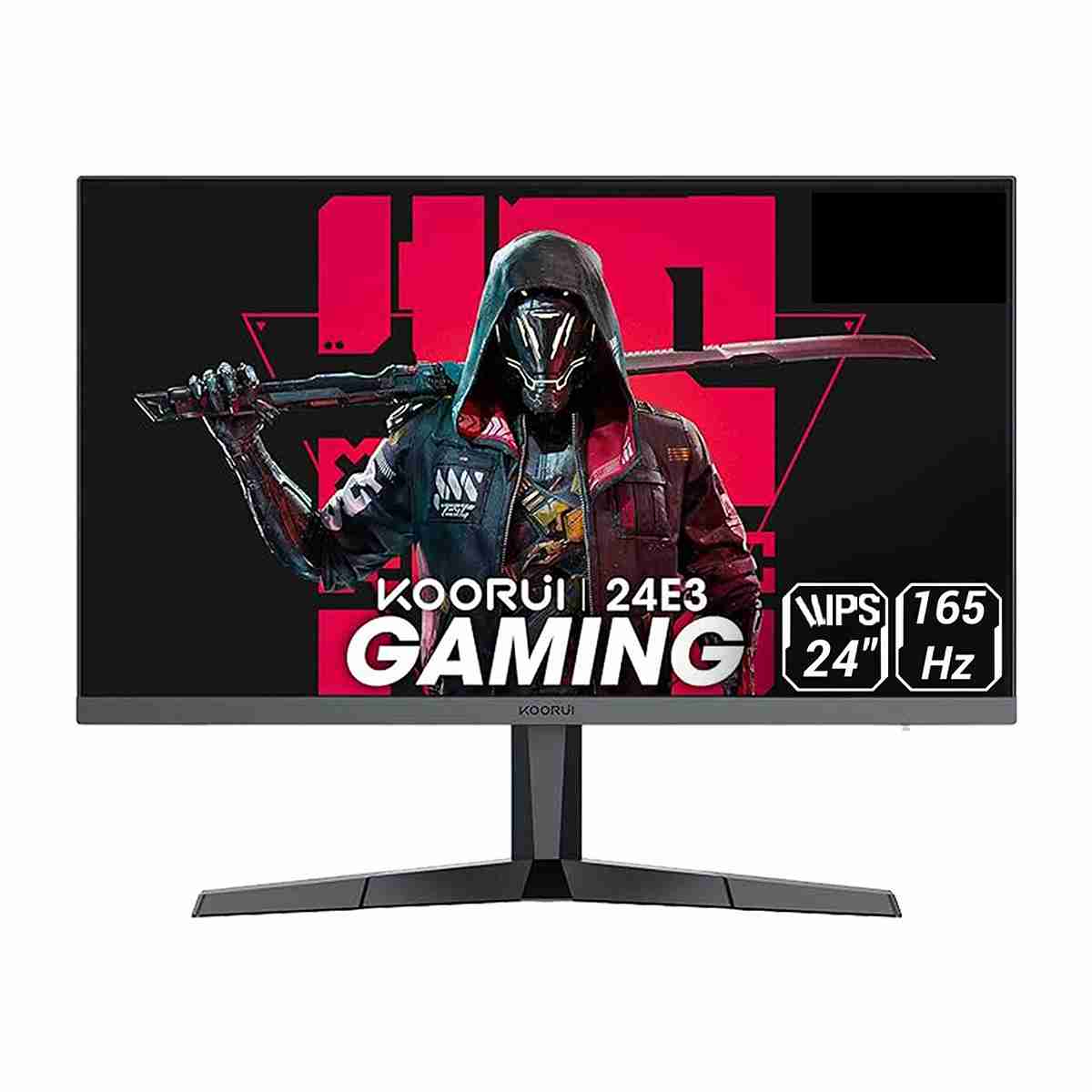 خرید مانیتور 24 اینچ گیمینگ کووری مدل Koorui 24E3 FULL HD