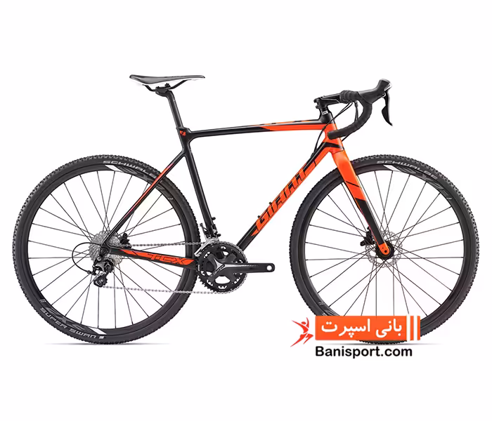 دوچرخه Giant TCX slr2 2018