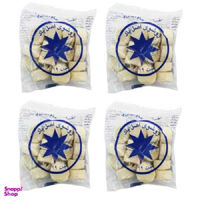 سفیدآب اصل پاک مدل HRZ مجموعه 4 عددی