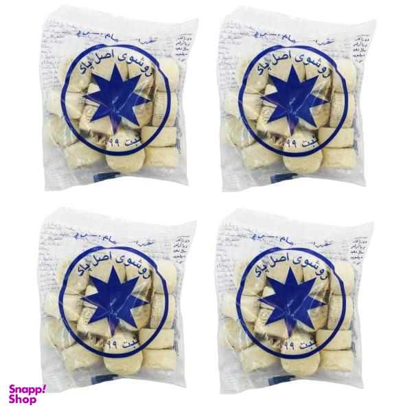 سفیدآب اصل پاک مدل HRZ مجموعه 4 عددی