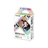کاغذ عکس فوجی‌فیلم instax mini مدل Mermaid Tail