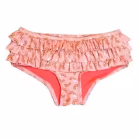 شورت مایو دخترانه 1/5تا 2 سال مارکH&M کد 22