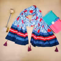 شال سوپر نخ