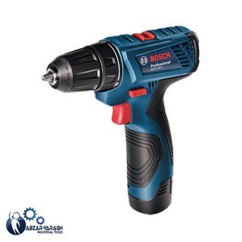 دریل شارژی بوش مدل GSR 120-LI - ابزار یراق