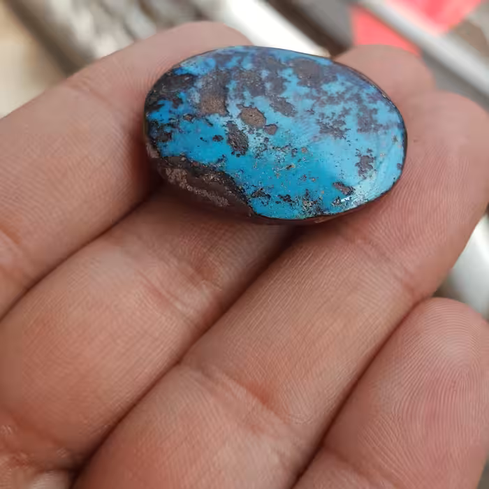 نگین فیروزه نیشابوری اسپرت 