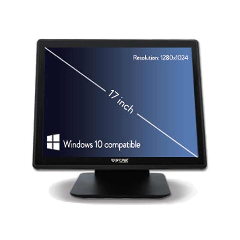 صندوق فروشگاهی لمسی اسکار مدل TOUCH POS Eminent