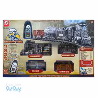 قطار کنترلی کلاسیک تایملی آیتم 3073