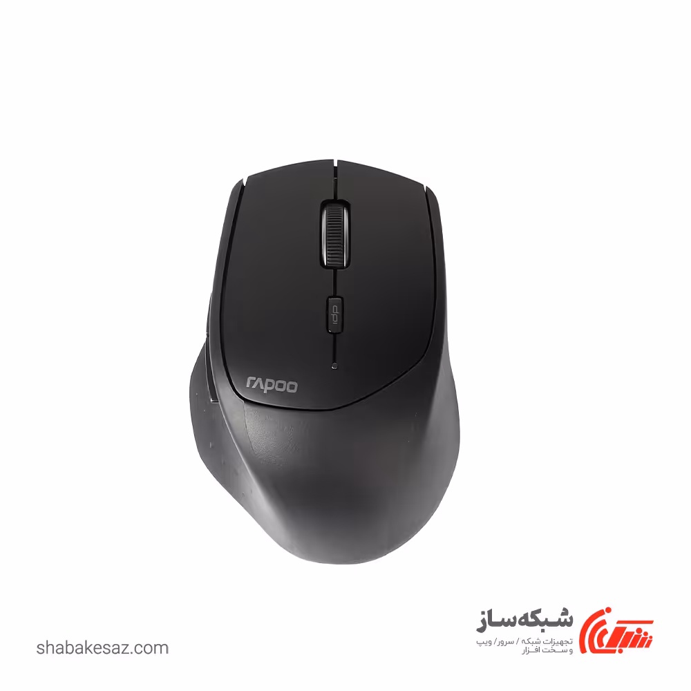 قیمت و خرید موس بی سیم رپو Rapoo MT550 - شبکه ساز