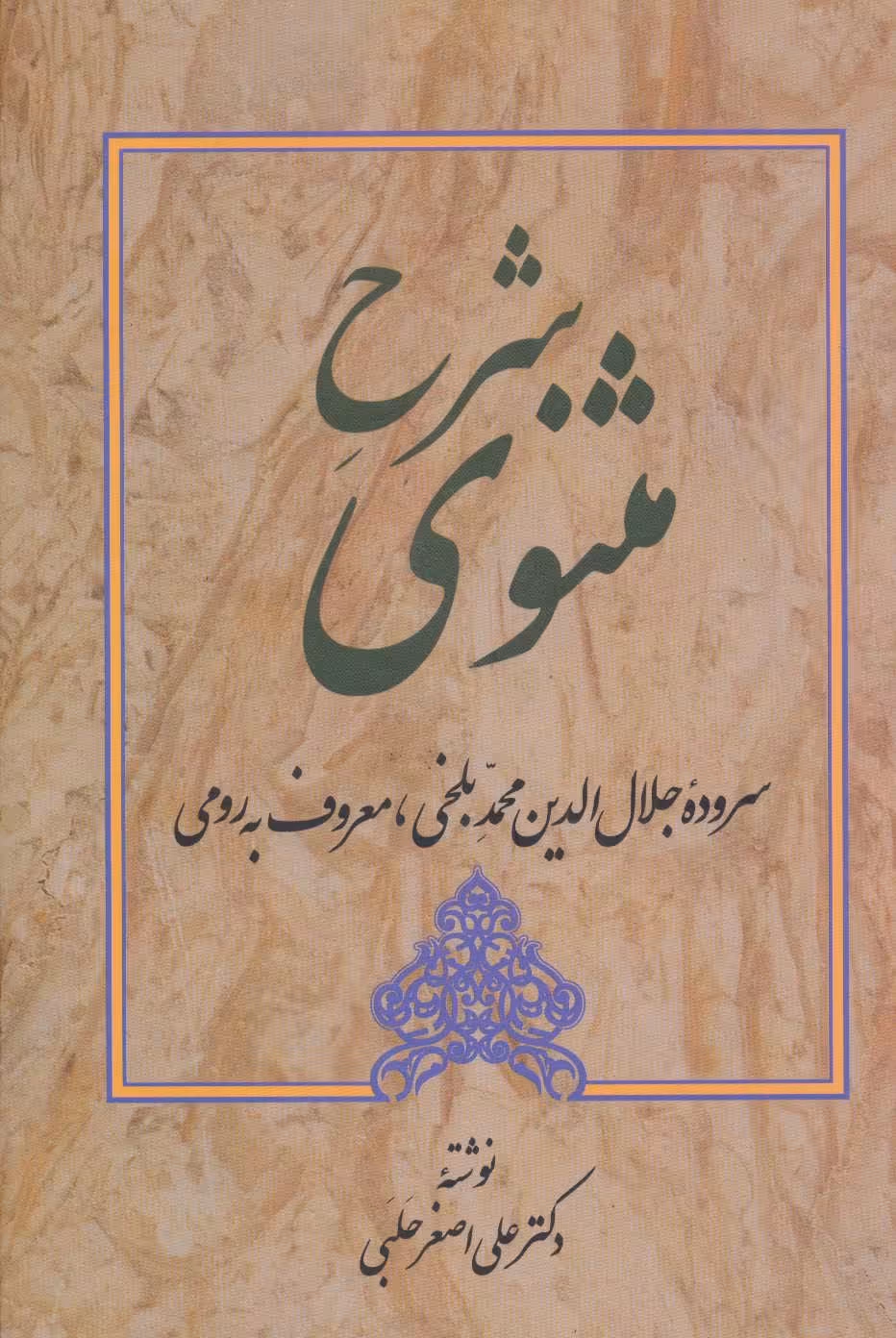 کتاب شرح مثنوی 1