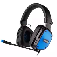 هدست گیمینگ سدس مدل DPOWER Blue   مشخصات