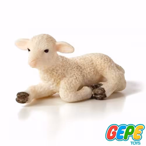 فیگور بره لمیده