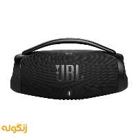 اسپیکر بلوتوثی جی بی ال مدل بوم باکس JBL Boombox 3 Wi-Fi - زنگوله
