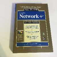 کتاب آموزش  NETWORK PLUS ویرایش چهارم