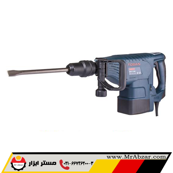 چکش تخریب توسن 6011DH
