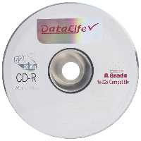 خرید سی دی خام دیتا لایف مدل DtaLife CD-R