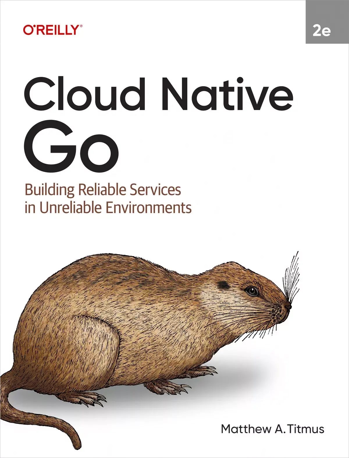 کتاب Cloud Native Go