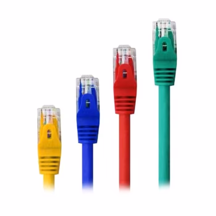 پچ کورد UTP Cat6 کی نت 0.3 متری