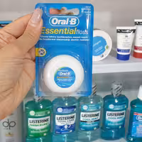 نخ دندان اورال بی ORAL B اورجینال 50 متری 