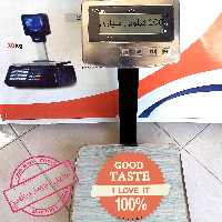 باسکول 100 کیلویی گارانتی دار