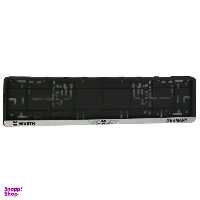 قاب پلاک خودرو مدل فلت