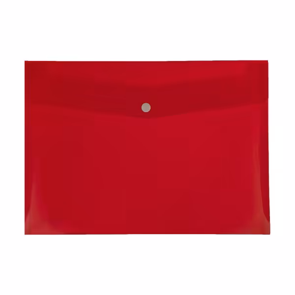 پوشه دکمه دار پارسیکار مدل JM - 1009 بسته 10 عددی 