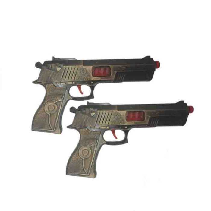 ست تفنگ بازی گلدن گان مدل 39