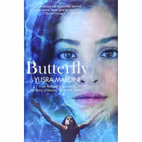 کتاب زبان اصلی Butterfly اثر Yusra Mardini انتشارات Bluebird