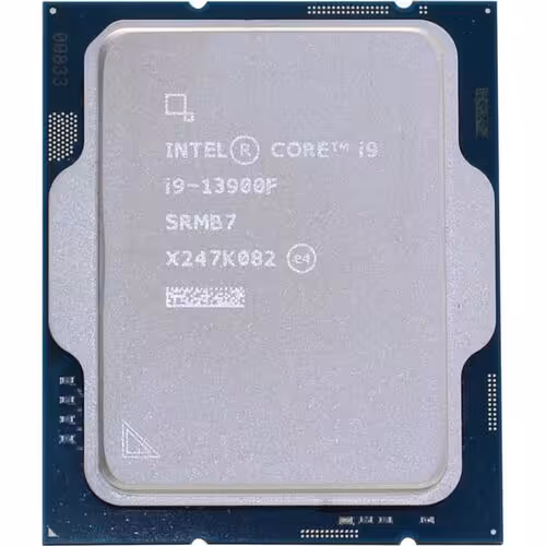 پردازنده کامپیوتر بدون باکس سری Raptor Lake اینتل  Core™ i9-13900F