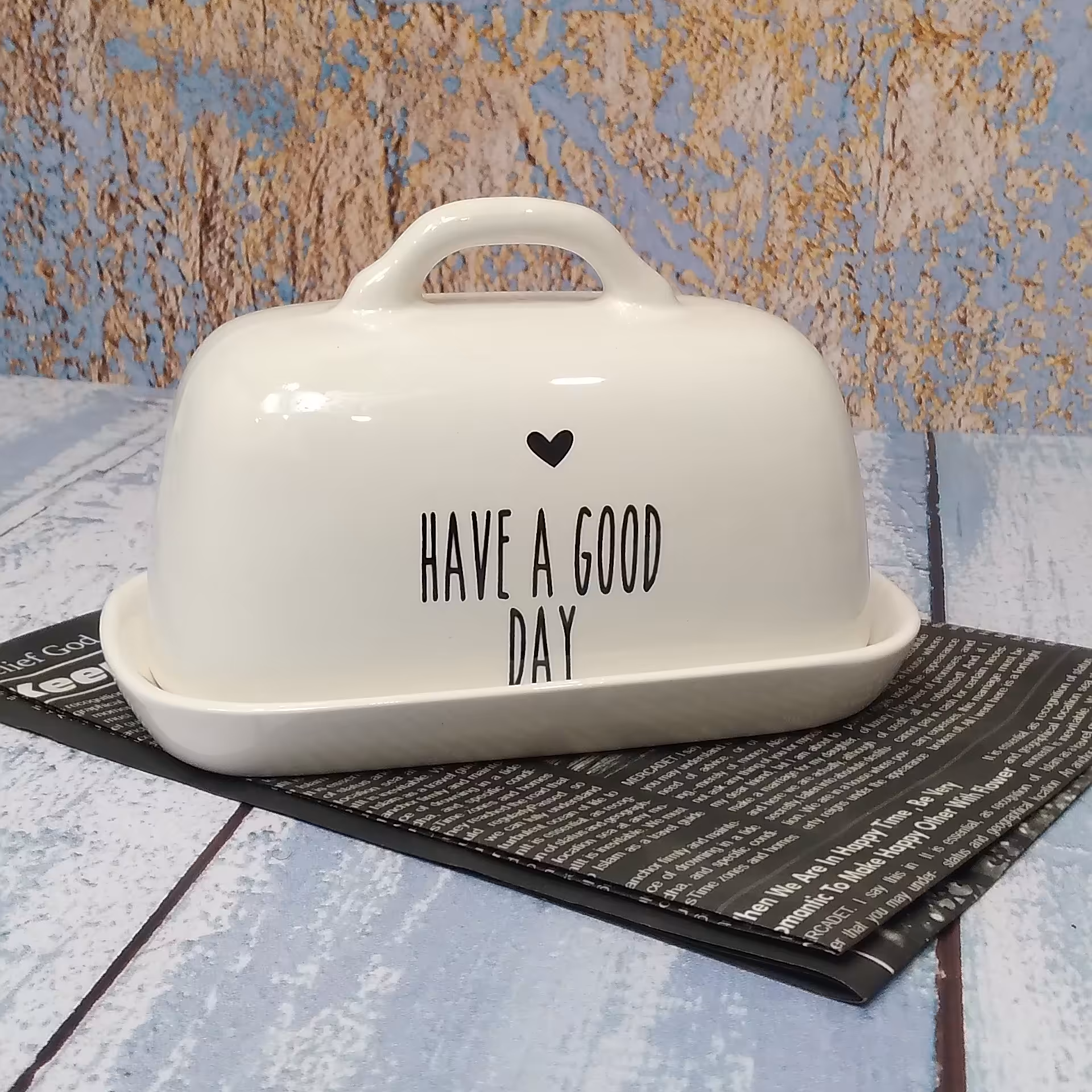 کره خوری تکست دار