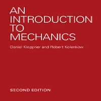 [PDF] دانلود کتاب Solutions Manual To Accompany An Introduction To Mechanics, 2nd ed, 2013