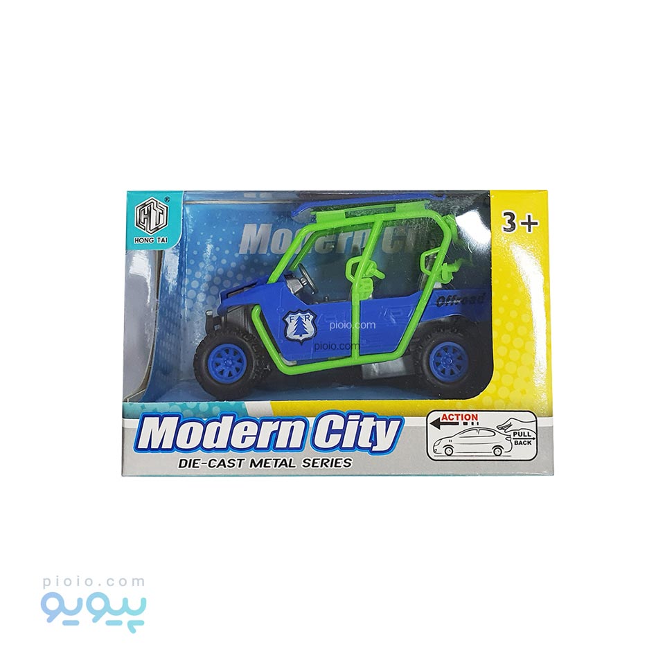 ماشین اسباب بازی مدل FR