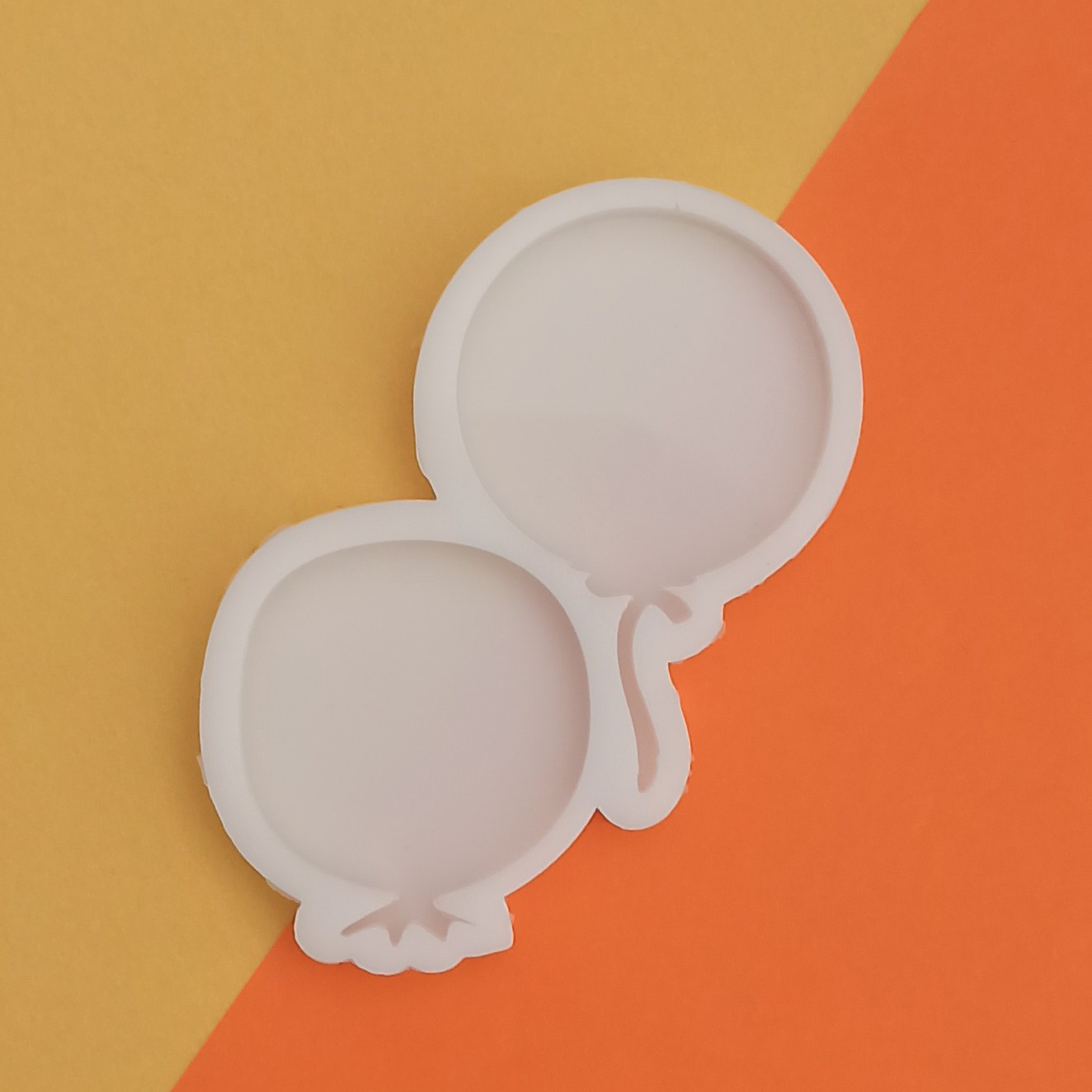 قالب رزین مدل بادکنک کد BL2