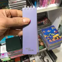 دفترچه یادداشت 100برگ باریک پاپکو