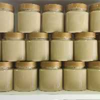 ارده مخصوص سالمُنیک 400 گرمی خالص و بدون افزودنی (پس کرایه)