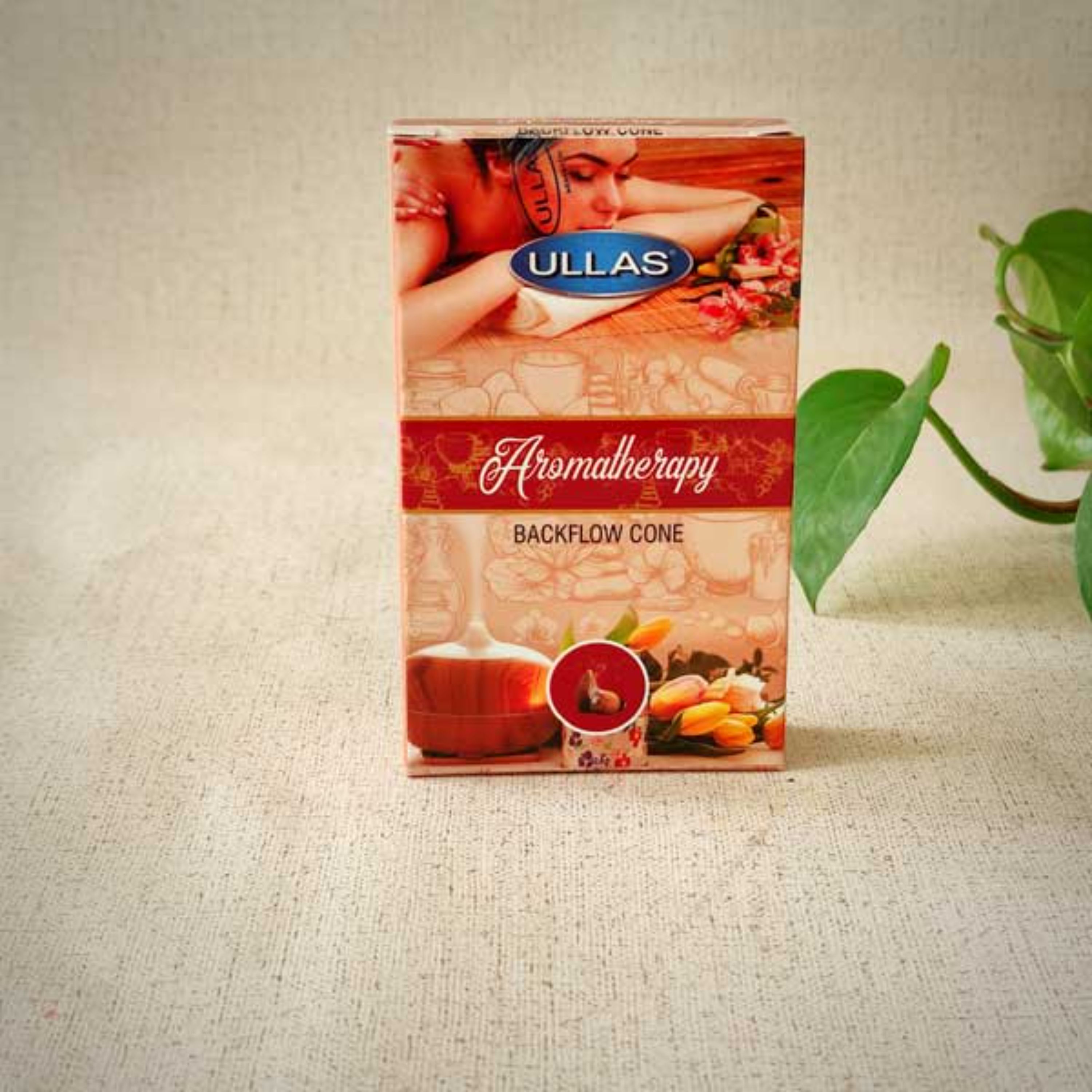 عود آبشاری آروماتراپی