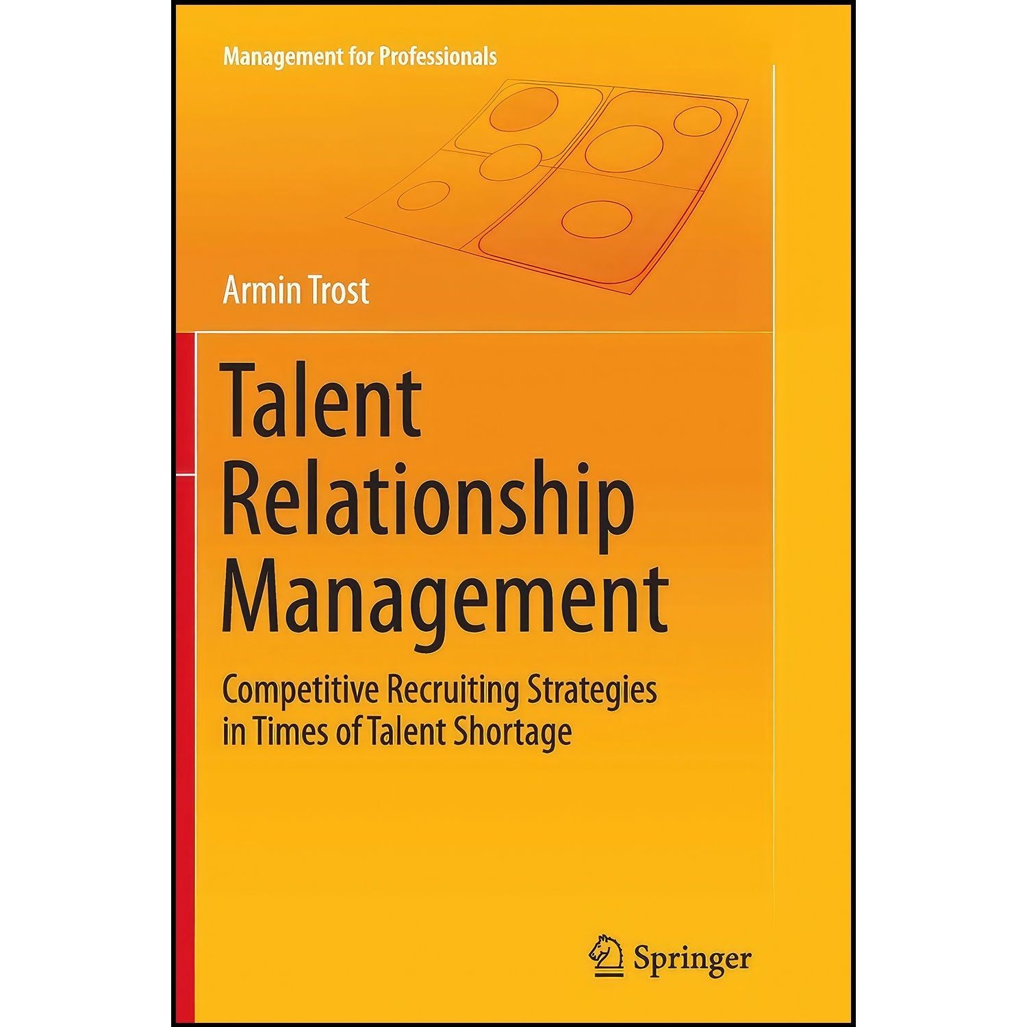 کتاب زبان اصلی Talent Relationship Management اثر Armin Trost