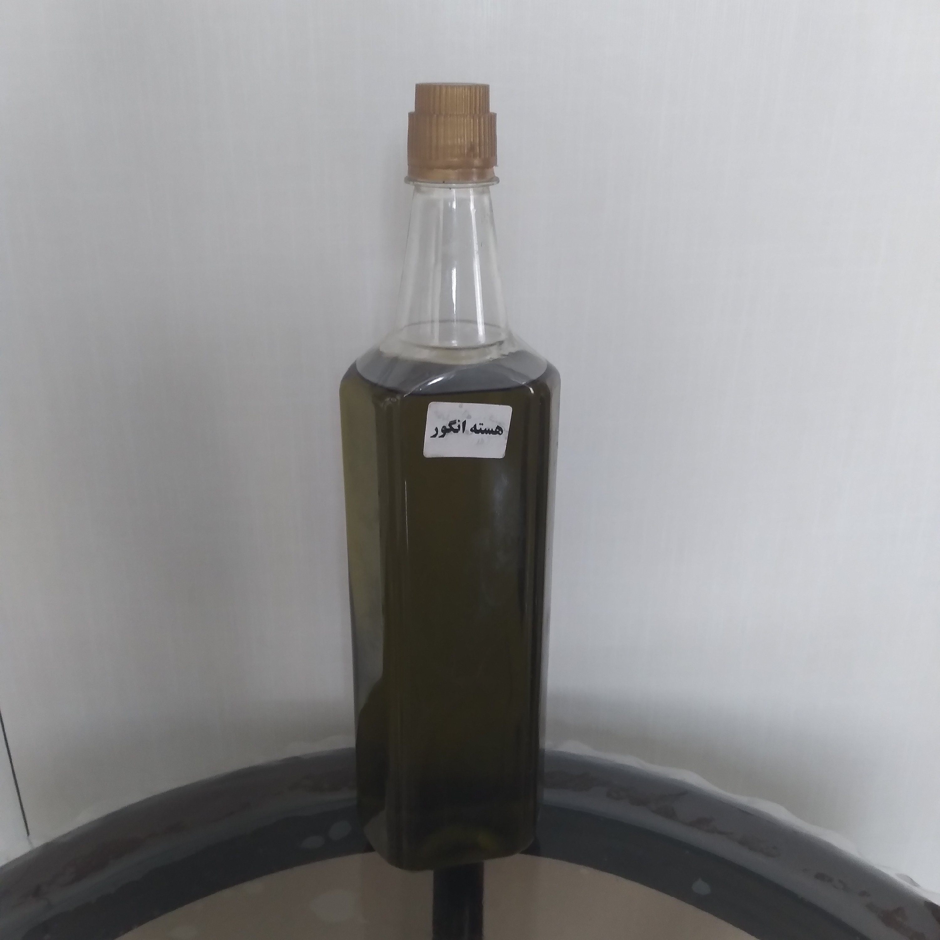 روغن هسته انگور