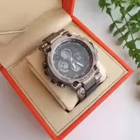 ساعت مردانه والار طرح جی شاک دو زمانه ضد آب