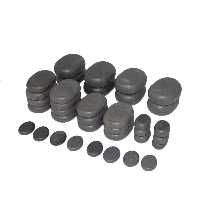 ست سنگ ماساژ ریلکس Relax H36TC