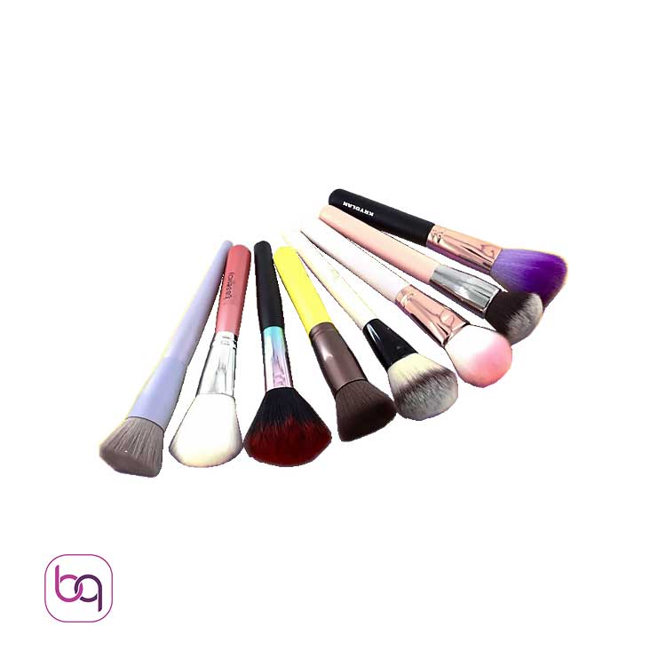 براش آرایش رژگونه و هایلایتر سایز بزرگ