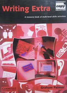 کتاب رایتینگ اکسترا Writing Extra