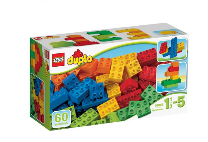 لگو Basic Bricks - Large کد 10623