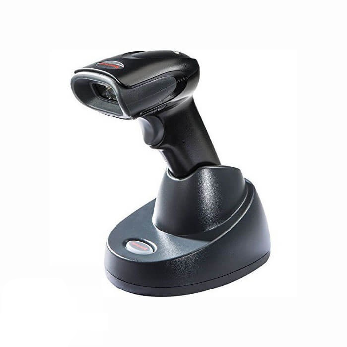 بارکدخوان بی سیم هانی ول مدل Voyager XP 1472g