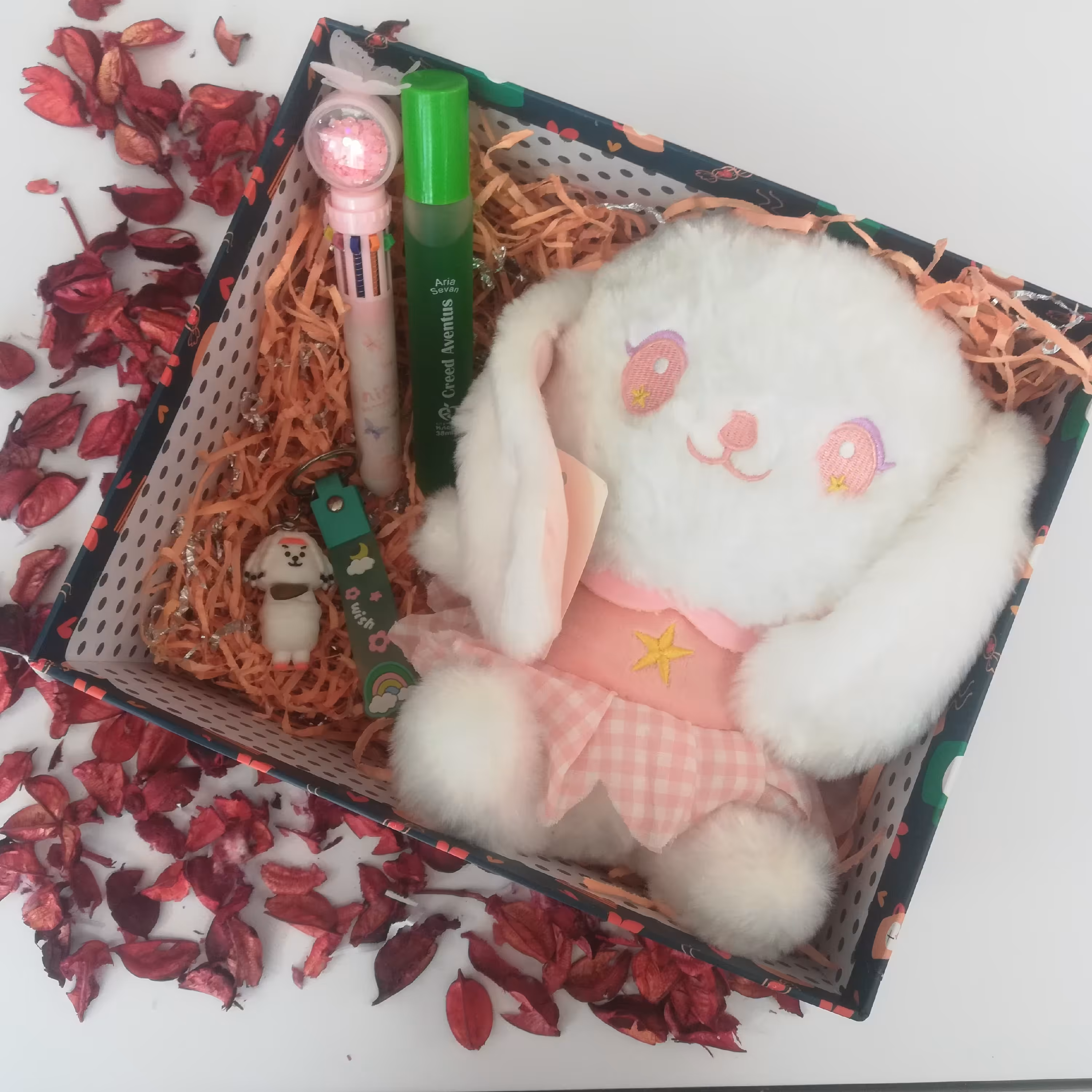 باکس هدیه باکس کادوئی کادو تولد کادو