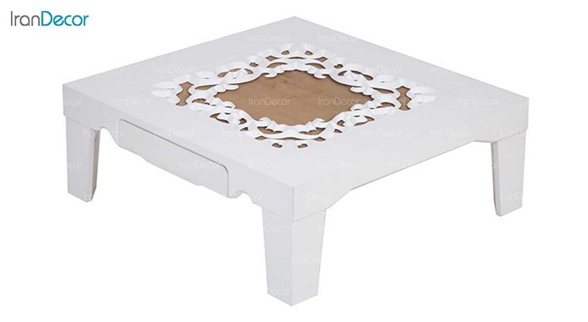 میز جلو مبلی مستطیل مدل CFT-11-K
