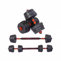 دمبل متغیر هالتر شو 7.5 کیلوگرمی بسته دو عددی